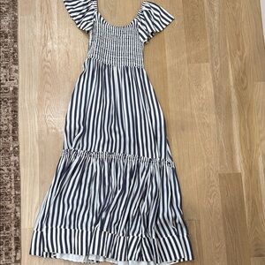 La Ligne stripped dress